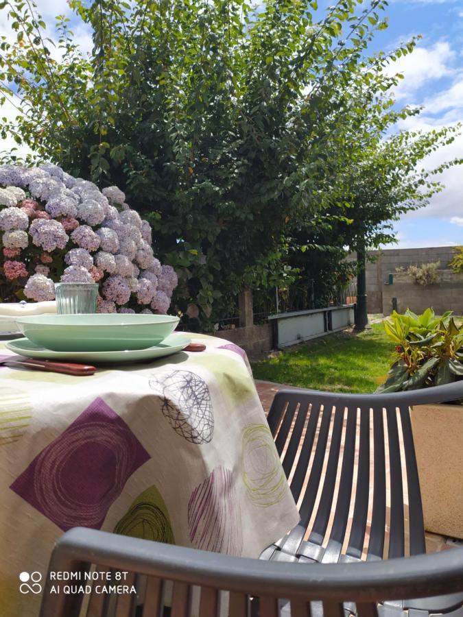 Casita En Pontevedra Apartment Екстериор снимка