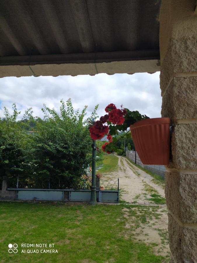 Casita En Pontevedra Apartment Екстериор снимка