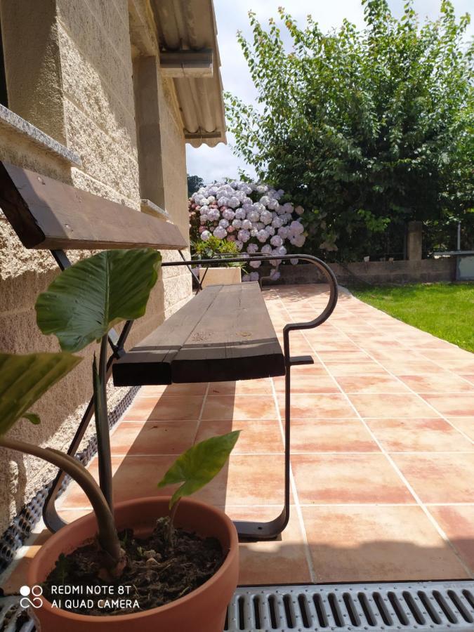 Casita En Pontevedra Apartment Екстериор снимка